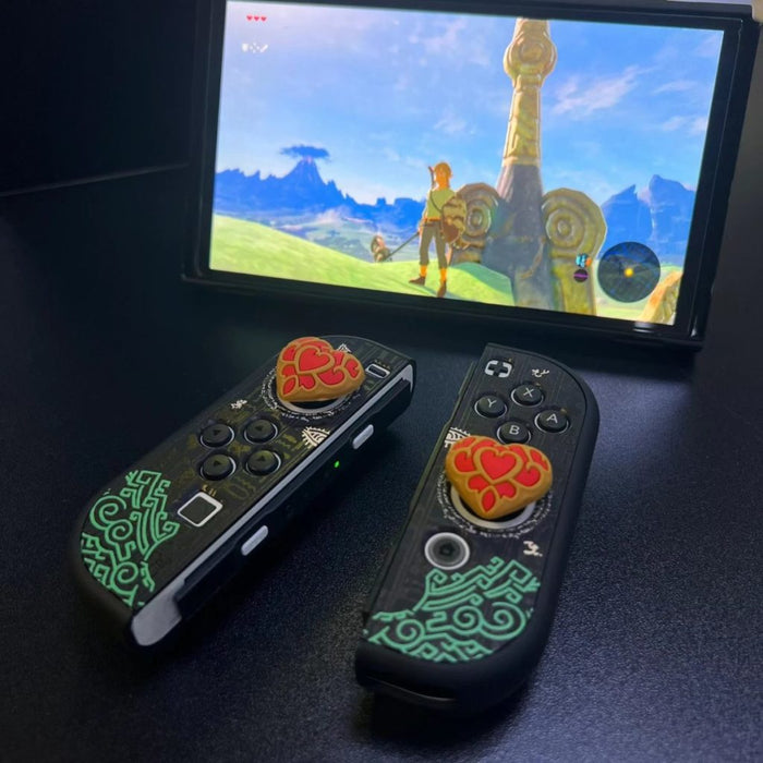 Legend of Zelda Joystick Caps Collection