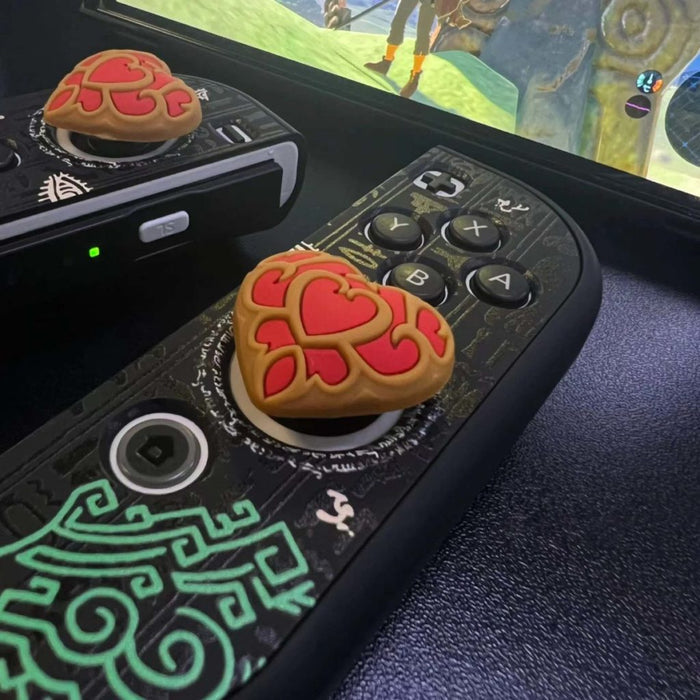 Legend of Zelda Joystick Caps Collection