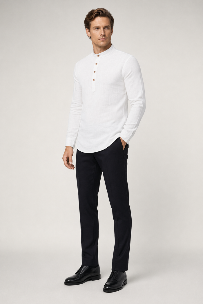 White / XS