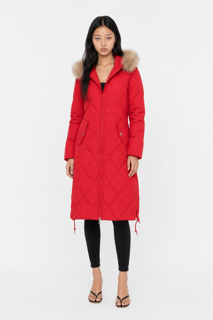 Red / XS