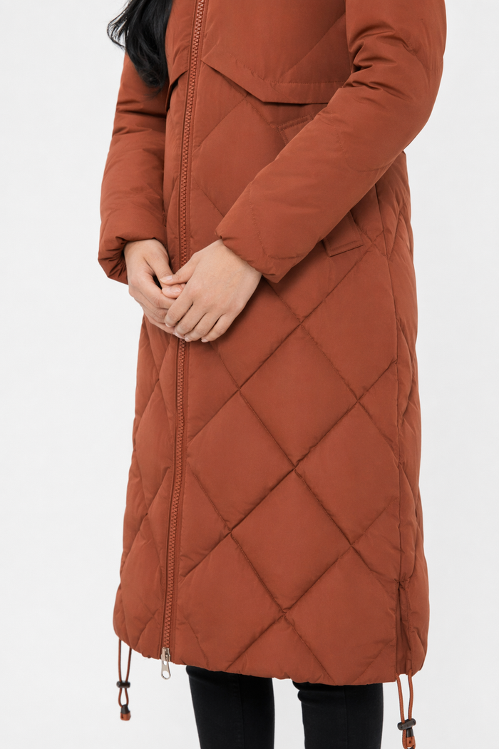 Brown / XS