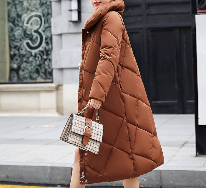 Brown / XS
