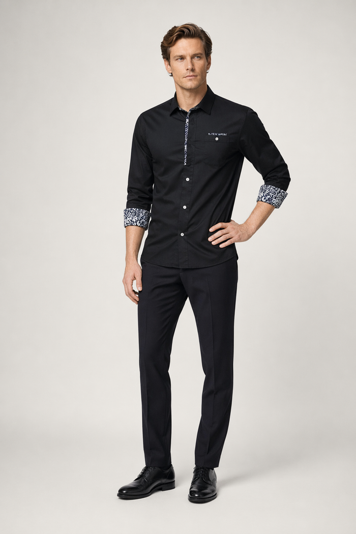 Black / XS