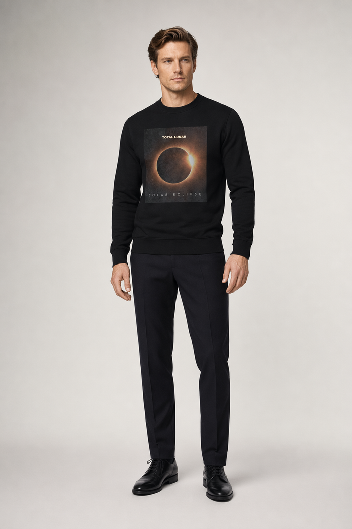 Black / S
