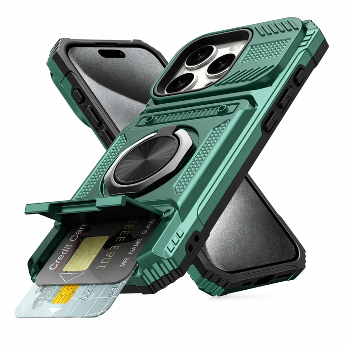 Green / For iPhone 15 Pro