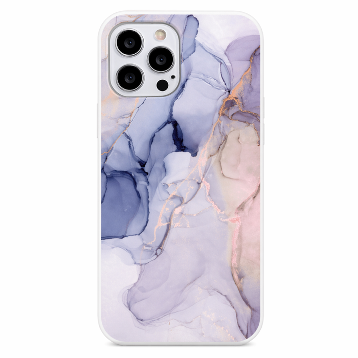 Marble Gradient Design iPhone Protective Cover Default