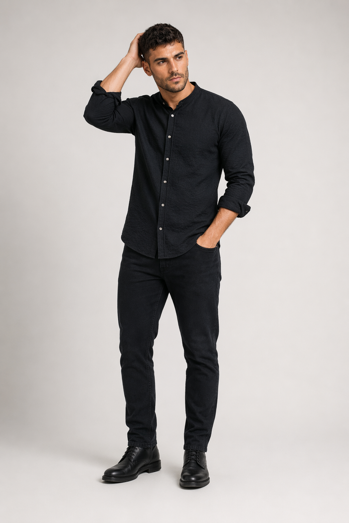 Black / XS