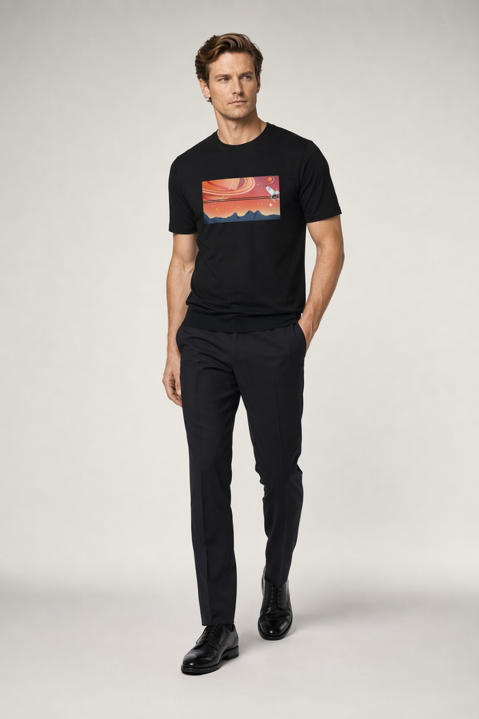 Black / XS