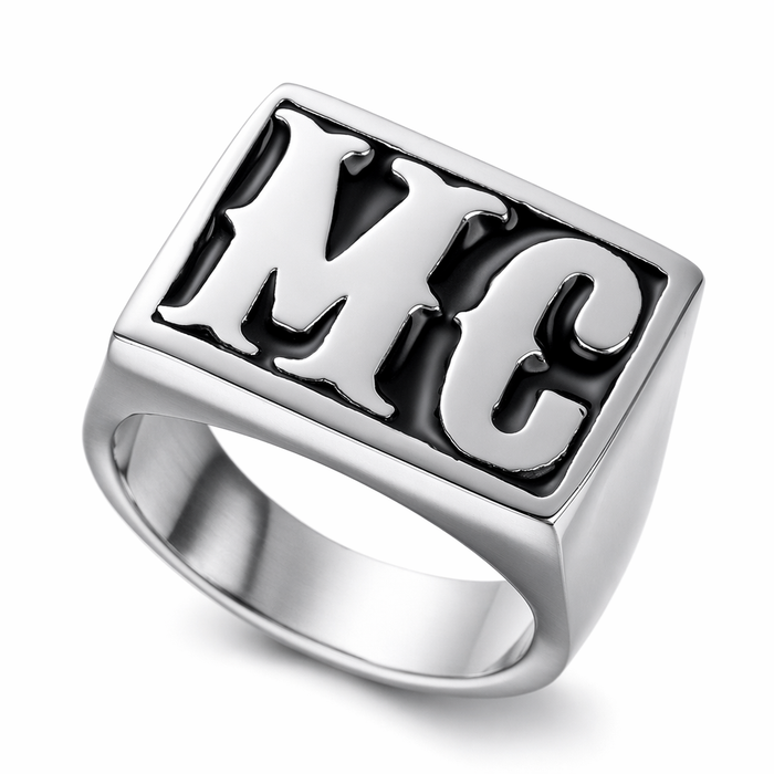 Men's Motorcycle Band Default