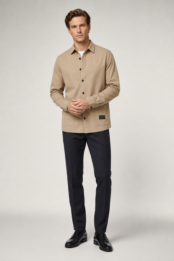 Khaki / XS