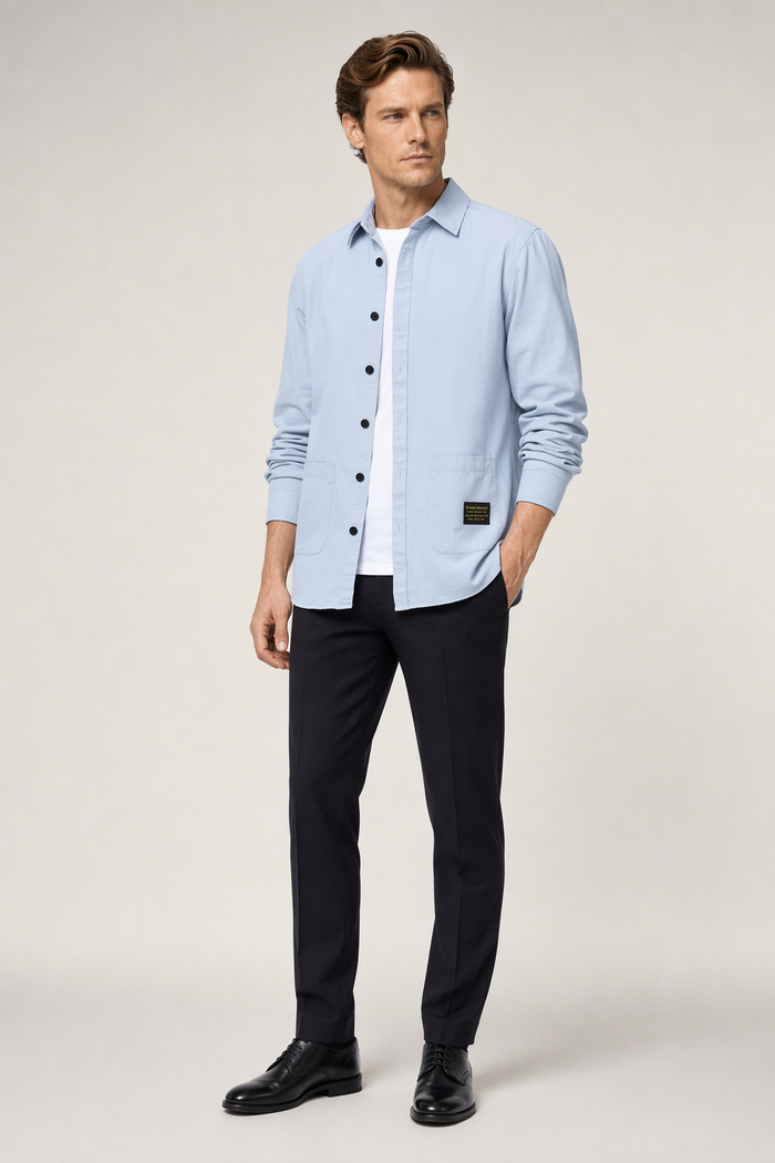 Light Blue / XS