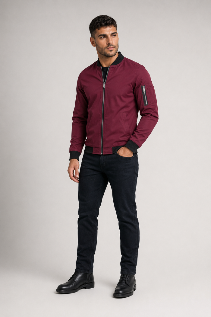 Red / L