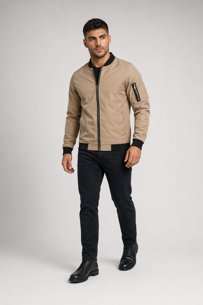 Khaki / L