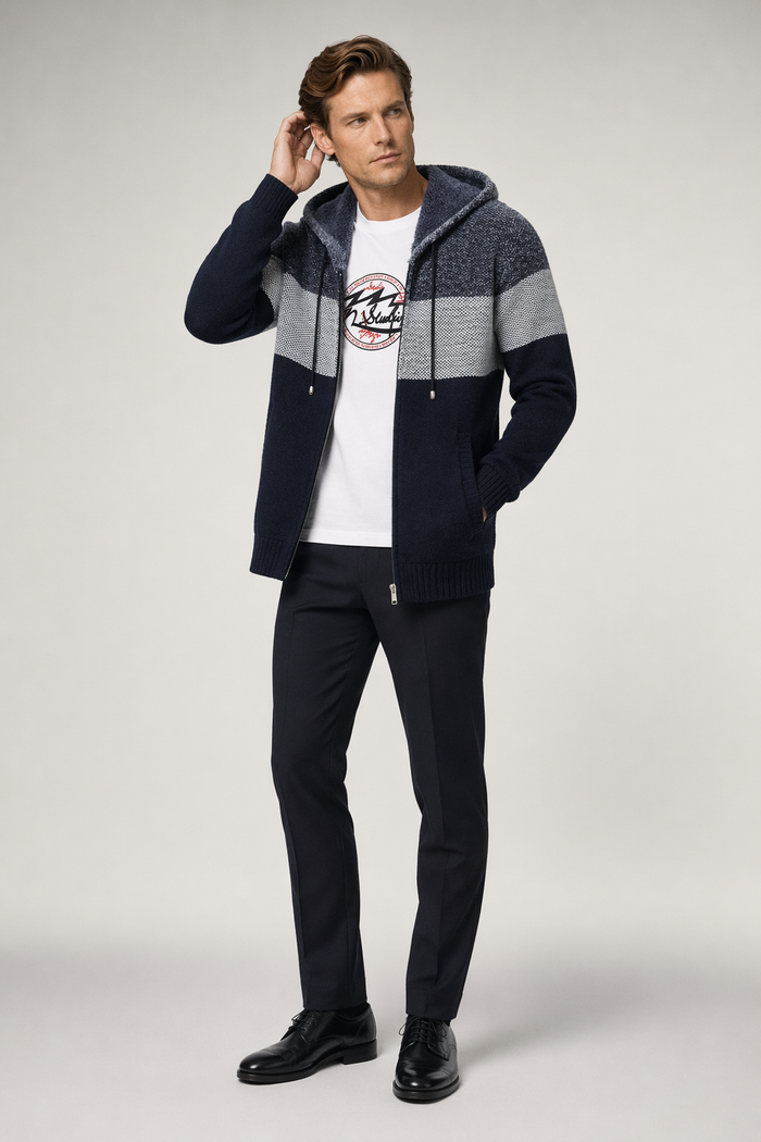 Navy / L