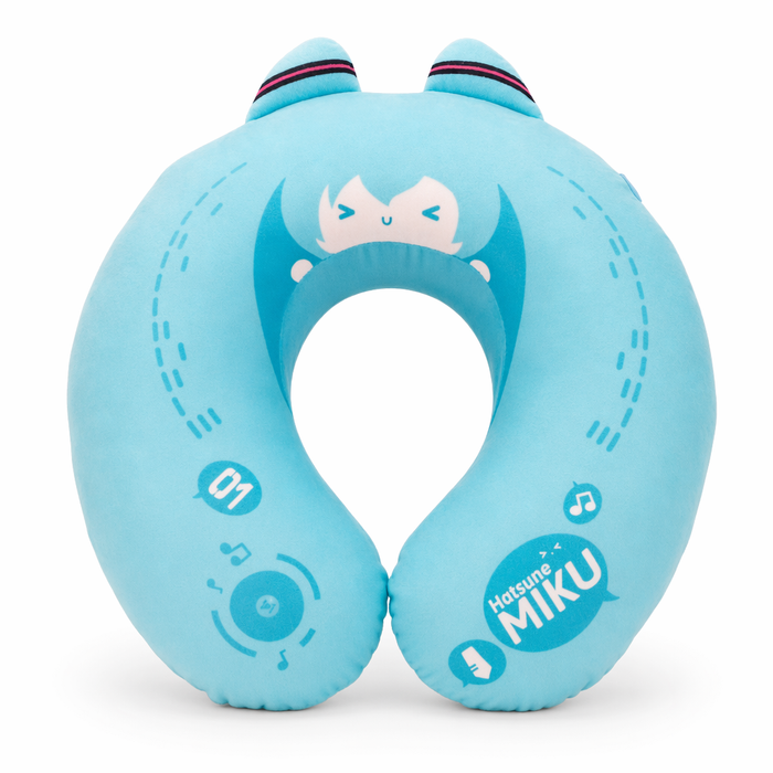 Miku Memory Foam Pillow - Officially Licensed Default