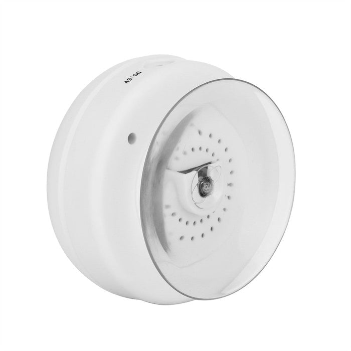 Mini Wireless Bluetooth Speaker, Water Resistant: black, dark gray portable speaker, minimal modern style