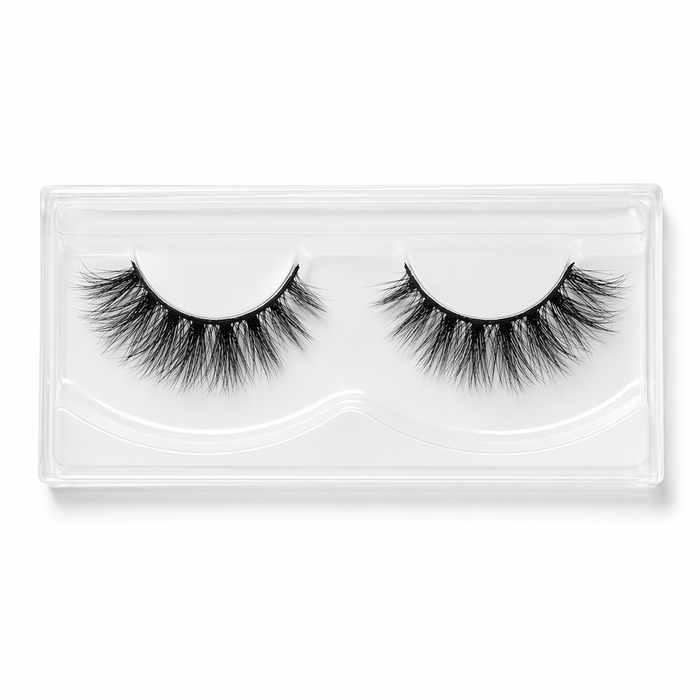 Mink False Eyelashes in 3D Style Default