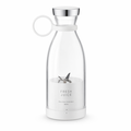 Mobile Blender for Juicing On-the-Go White