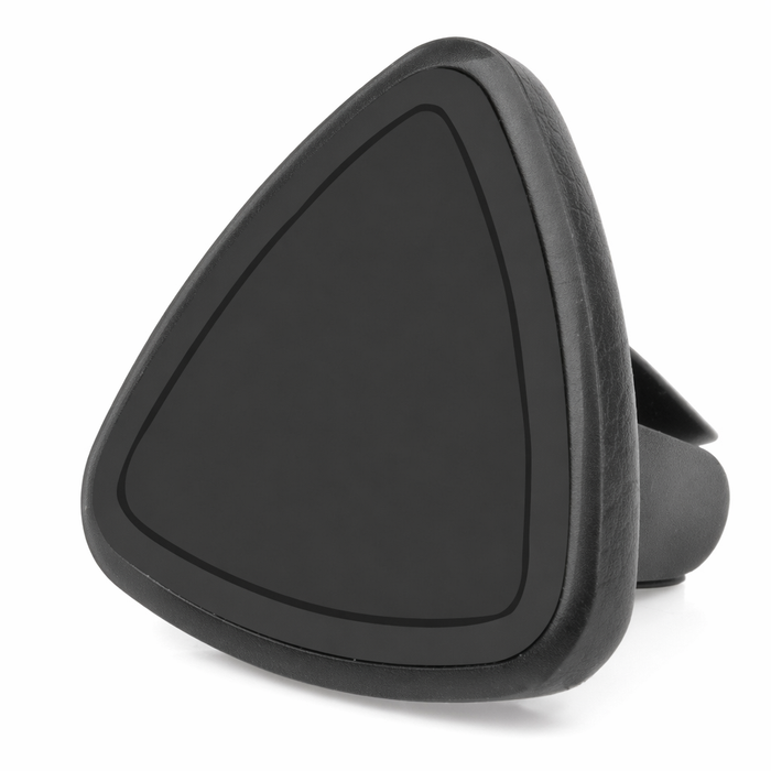Mobile Phone Holder for Vehicle Air Vent Clip Black