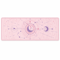 Moon Desktop Mat - Gaming Mousepad A