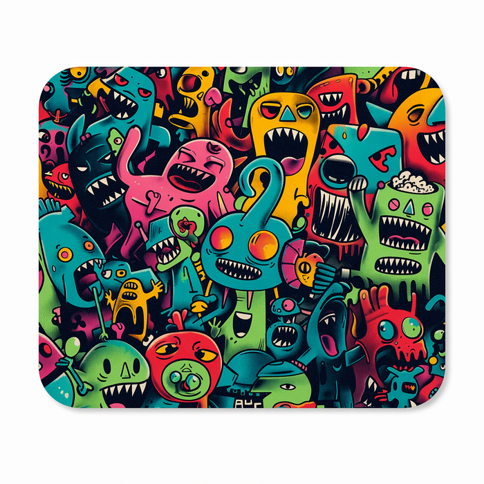 Mouse Pad for Alien Disorder II Default