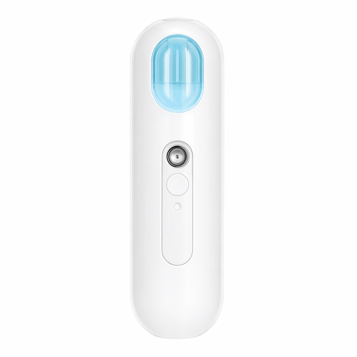 Nano Facial Moisturizing Mist Spray - Compact Handheld Hydration Solution Default