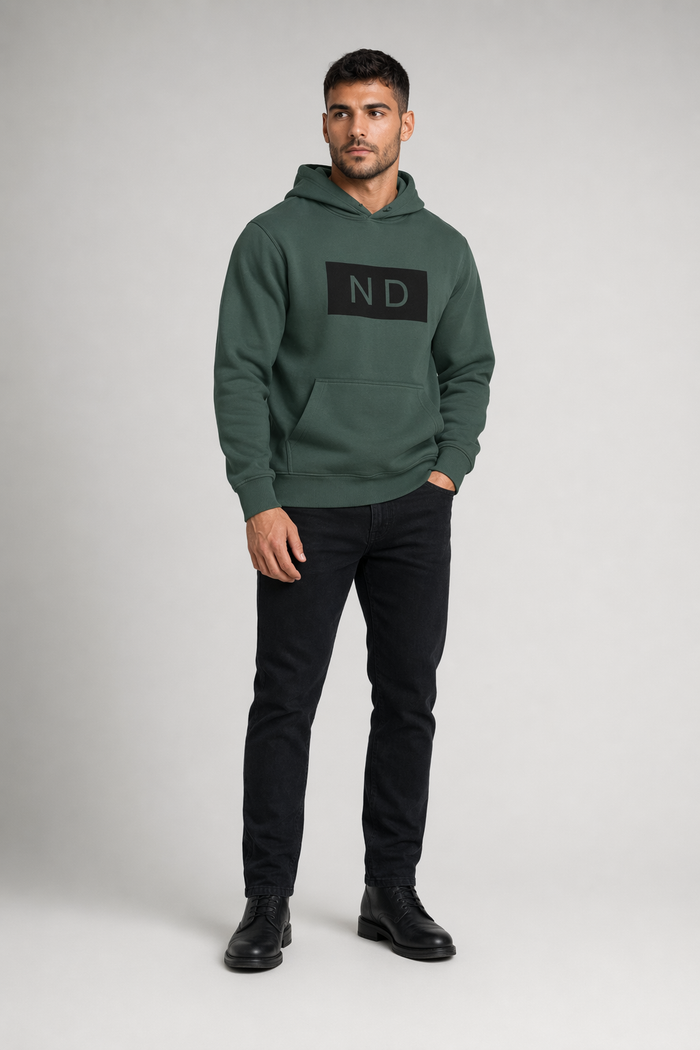 Forest Green / S