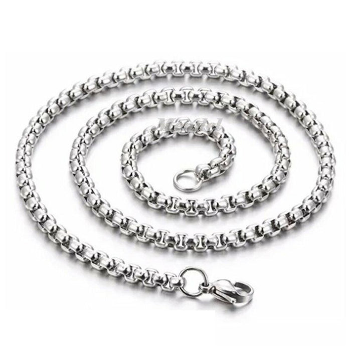 Necklace with Pendant Shaped like a Crow Skull in the Style of Vikings: silver, dark gray bird skull with snowflake motif, go