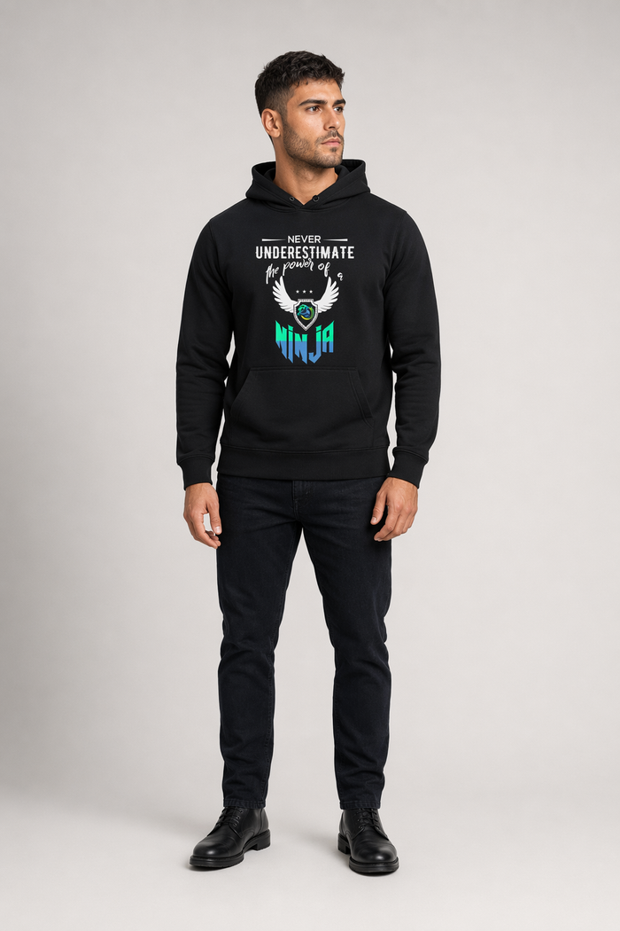 Ninja Hoodie for Men Default