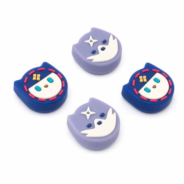 Ninja Switch OLED Thumb Grips with Silicone A