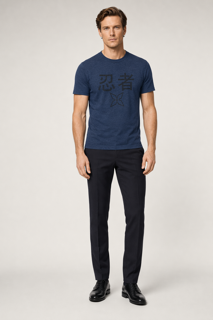 Heather Navy / XS