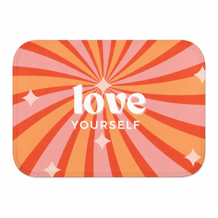 Pamper Yourself Bath Mat Default