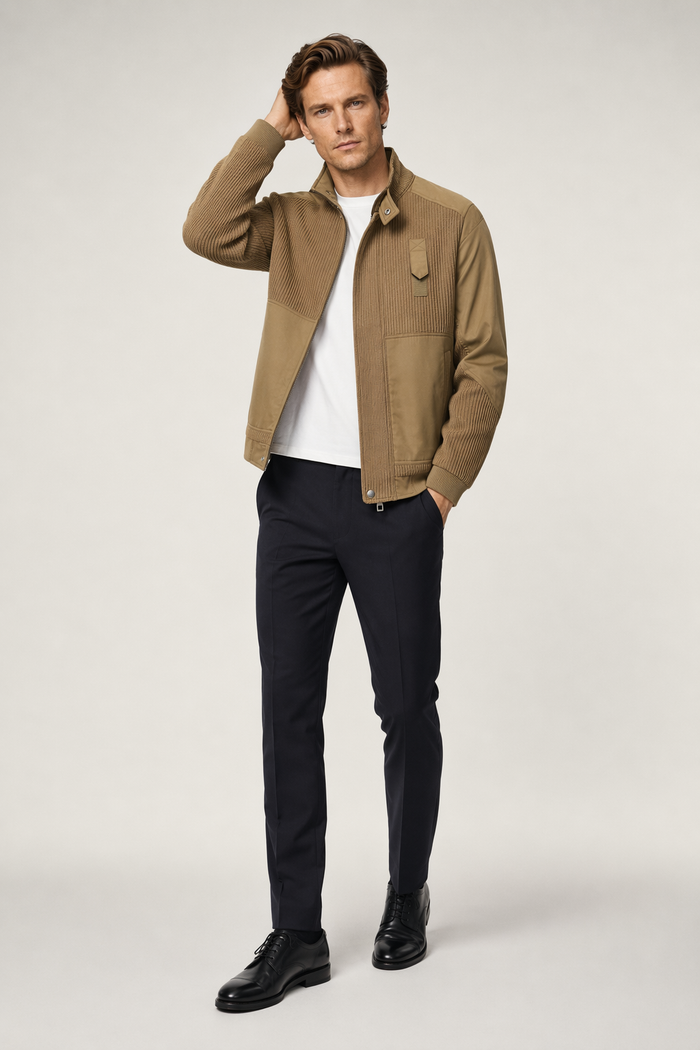 Khaki / S