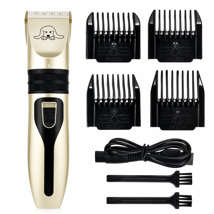 Pet Grooming Kit: Clarifying the Essentials Default