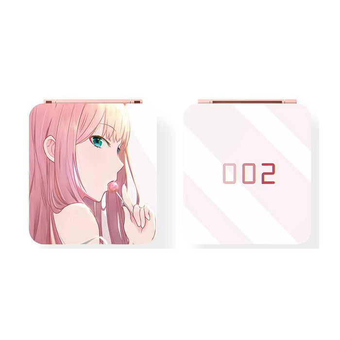 Pink Nintendo Switch Game Holder Case