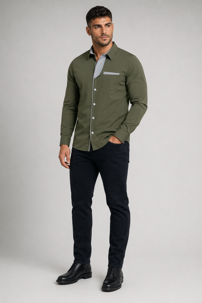 Army green / XL