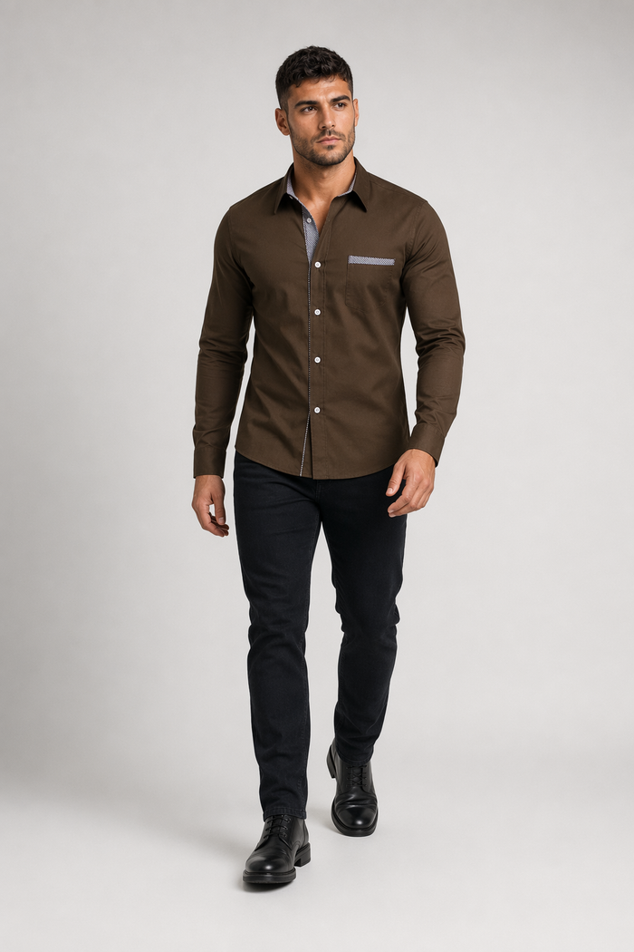 Brown / XL