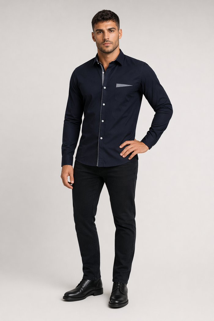 Navy / XL