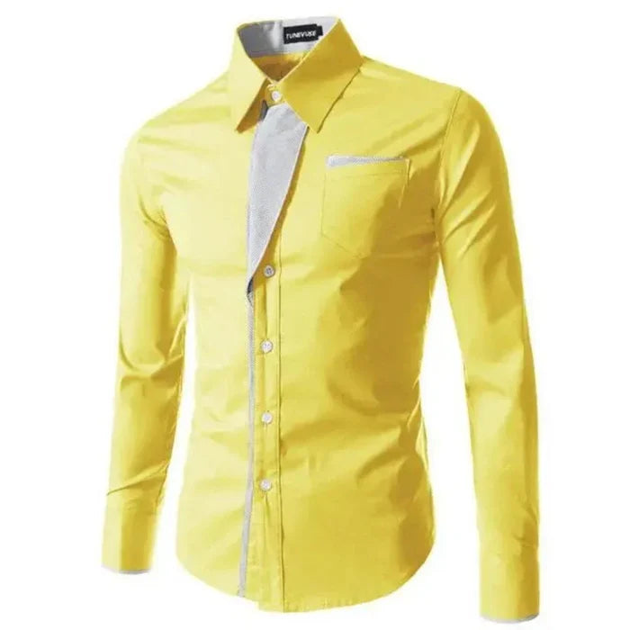 Yellow / XL