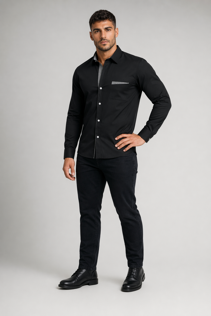 Black / XL