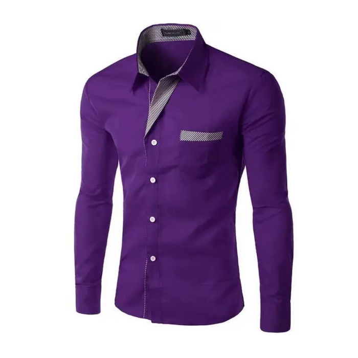 Purple / XL