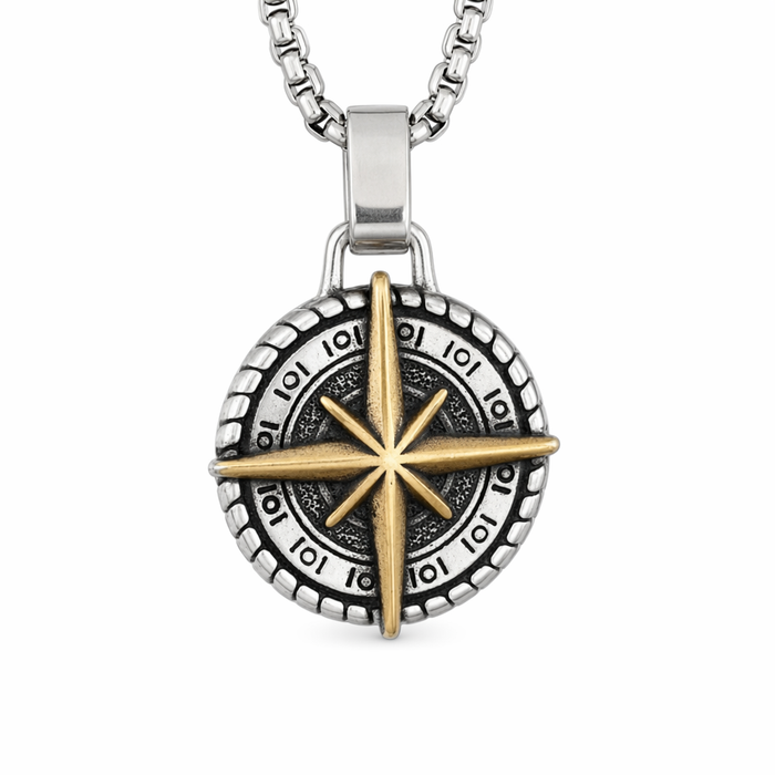 Polaris Charm Necklace Default