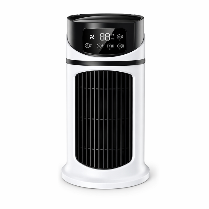 Portable Mini Air Cooler - Compact and Refreshing Default