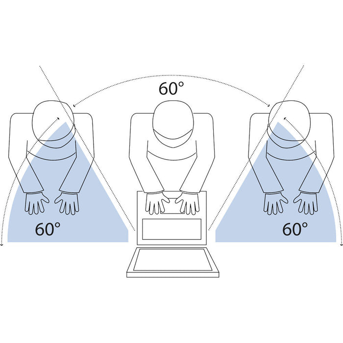 Privacy Filter for Monitor V7 PS21.5W9A2-2E