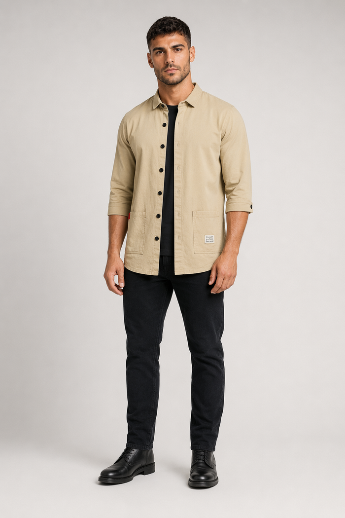 Khaki / XS