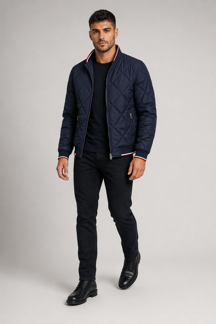 Navy / M