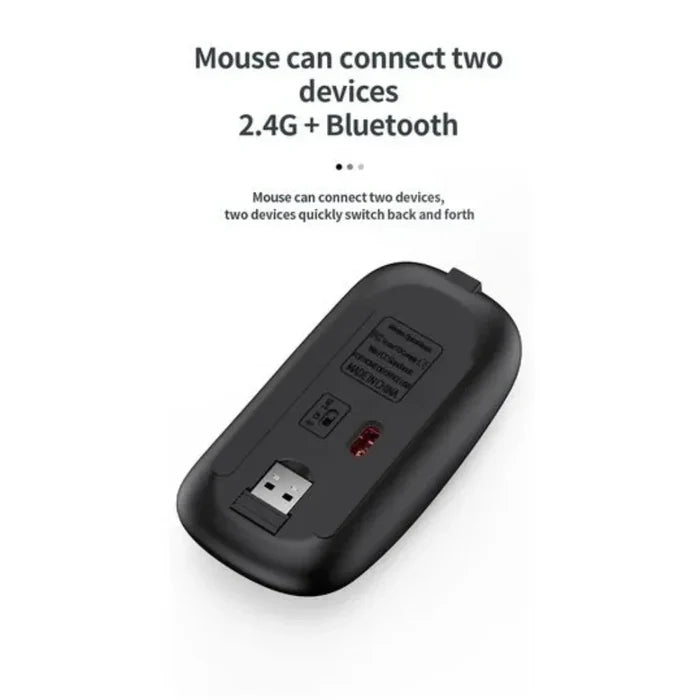 Rechargeable Bluetooth Set with Wireless Keyboard and Mouse: silver, white wireless keyboard and mouse set, minimal style