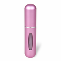 Refillable Travel Perfume Bottles (Set of 2) Pink