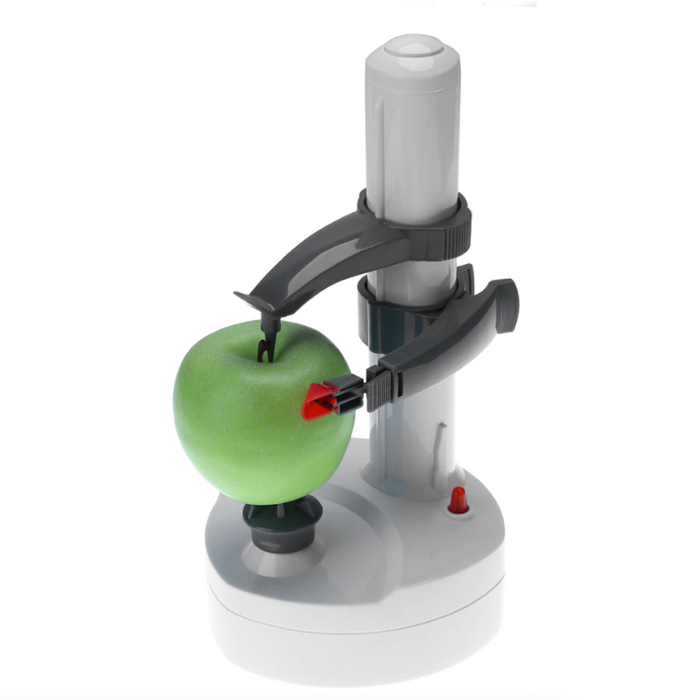 Replacement Blades for Electric Fruit and Veggie Peeler: white, gray apple, functional kitchen gadget style