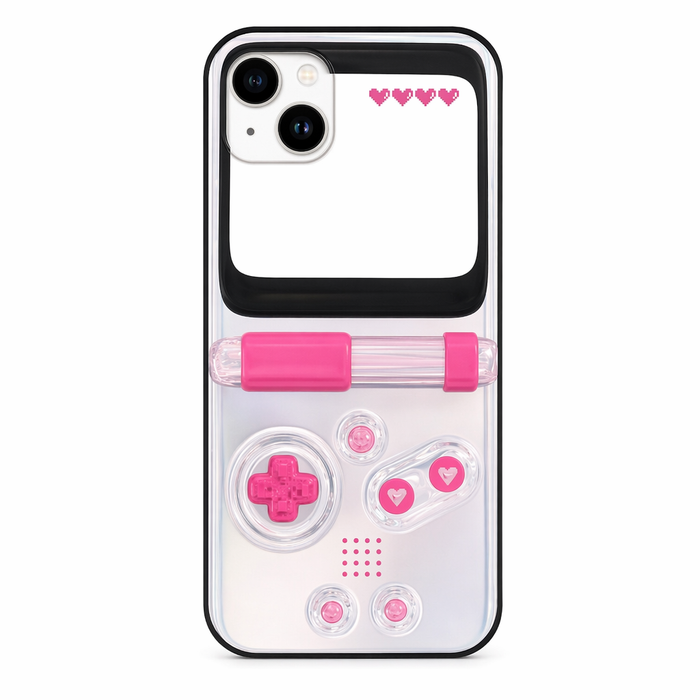 Retro Game Console Phone Case C